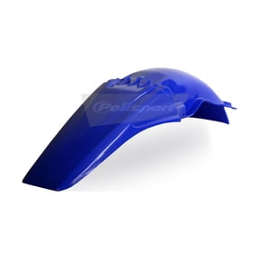 Polisport Motocross (MX) Rear Fender for Yamaha YZ125 YZ426F YZ250 YZ400F (1996-2002) Dirt Bike OEM Quality, Durable, Flexible & Perfect Fit Blue