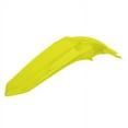 thumbnail image 1 of Polisport Rear Fender Flo Yellow for Yamaha YZ250 2015-2018, 1 of 1
