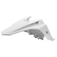 thumbnail image 1 of Polisport Rear Fender/Side Panels 16 White For TM, KTM, 1 of 1