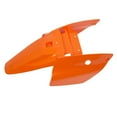 thumbnail image 1 of Polisport Rear Fender - Orange, Color: Orange 8561800001, 1 of 2