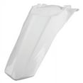 thumbnail image 1 of Polisport Rear Fender White For Honda, 1 of 1