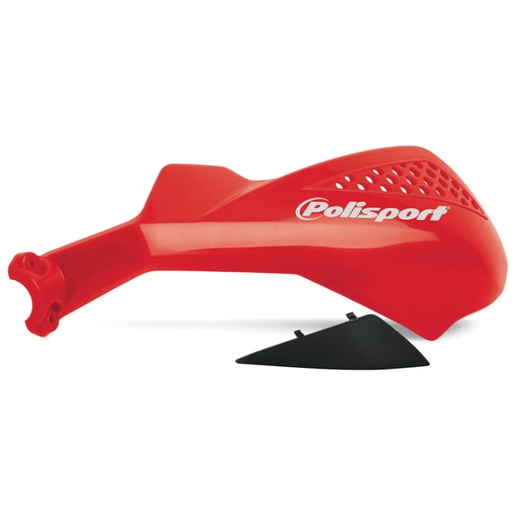 Polisport Sharp Lite Handguards (Red) - 8304100007