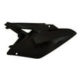 thumbnail image 1 of Polisport Side Number Plates Black for Suzuki 8605200002, 1 of 2