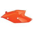 thumbnail image 1 of Polisport Side Panels 16 KTM Orange Compatible With KTM 300 XC-W I (Fuel Injected) 2019, 1 of 1