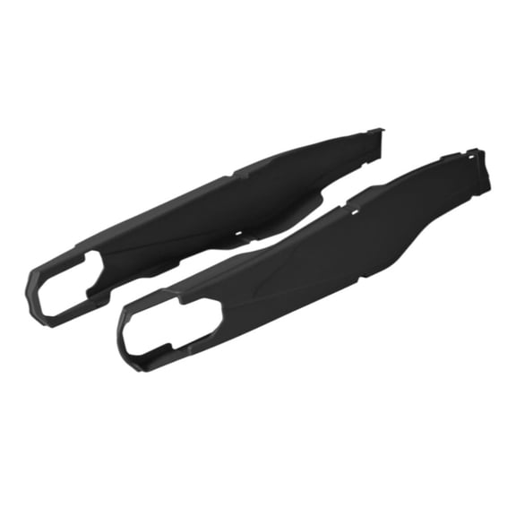 Polisport Motocross Motorcycles (MX) Swingarm Protector for KTM SX/SX-F (2013-2025), Husqvarna TC/FC (2014-2025), GasGas MC/MC-F (2020-2025) Dirt Bikes - Black