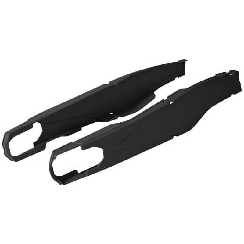Polisport Swingarm Protectors Black for KTM 250 XC 2013-2018