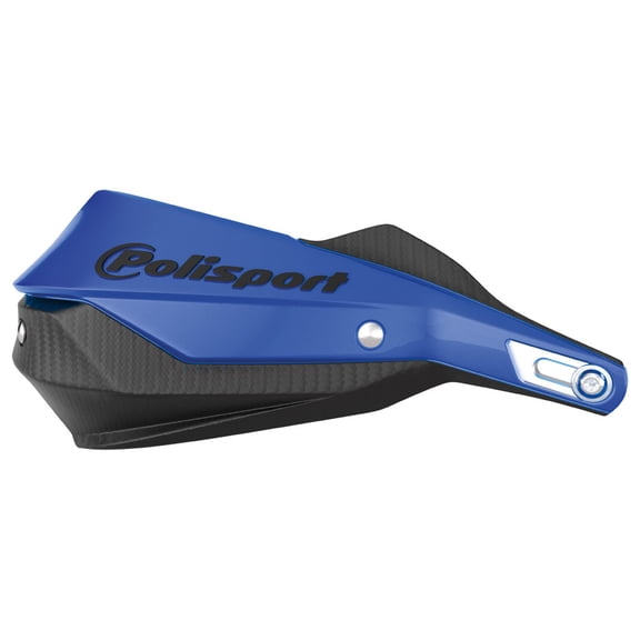 Polisport Trail Blazer Handguards Blue/Black