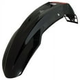 thumbnail image 1 of Polisport UFX Free Flow Front Fender Black for Husqvarna CR 250 2004, 1 of 1