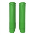 thumbnail image 1 of Polisport Upper Fork Guards Green for Yamaha WR400F 1998-2000, 1 of 1