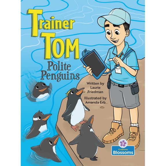 Polite Penguins, (Hardcover)