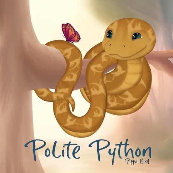 Calm Kangaroo Polite Python, (Paperback)