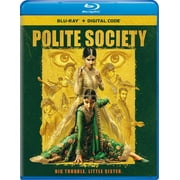 Polite Society (2023) (Blu-ray)