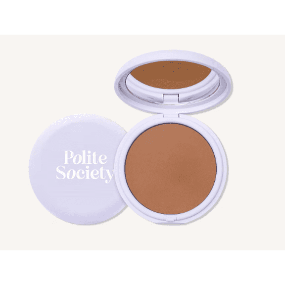 Polite Society Cabana Club Blurring Bronzer, Club Tropicana, 0.17 oz