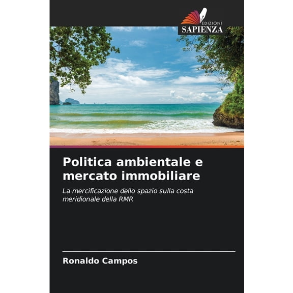 Politica ambientale e mercato immobiliare, (Paperback)