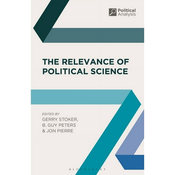 Political Analysis The Relevance of Political Science, Book 24, (Hardcover)