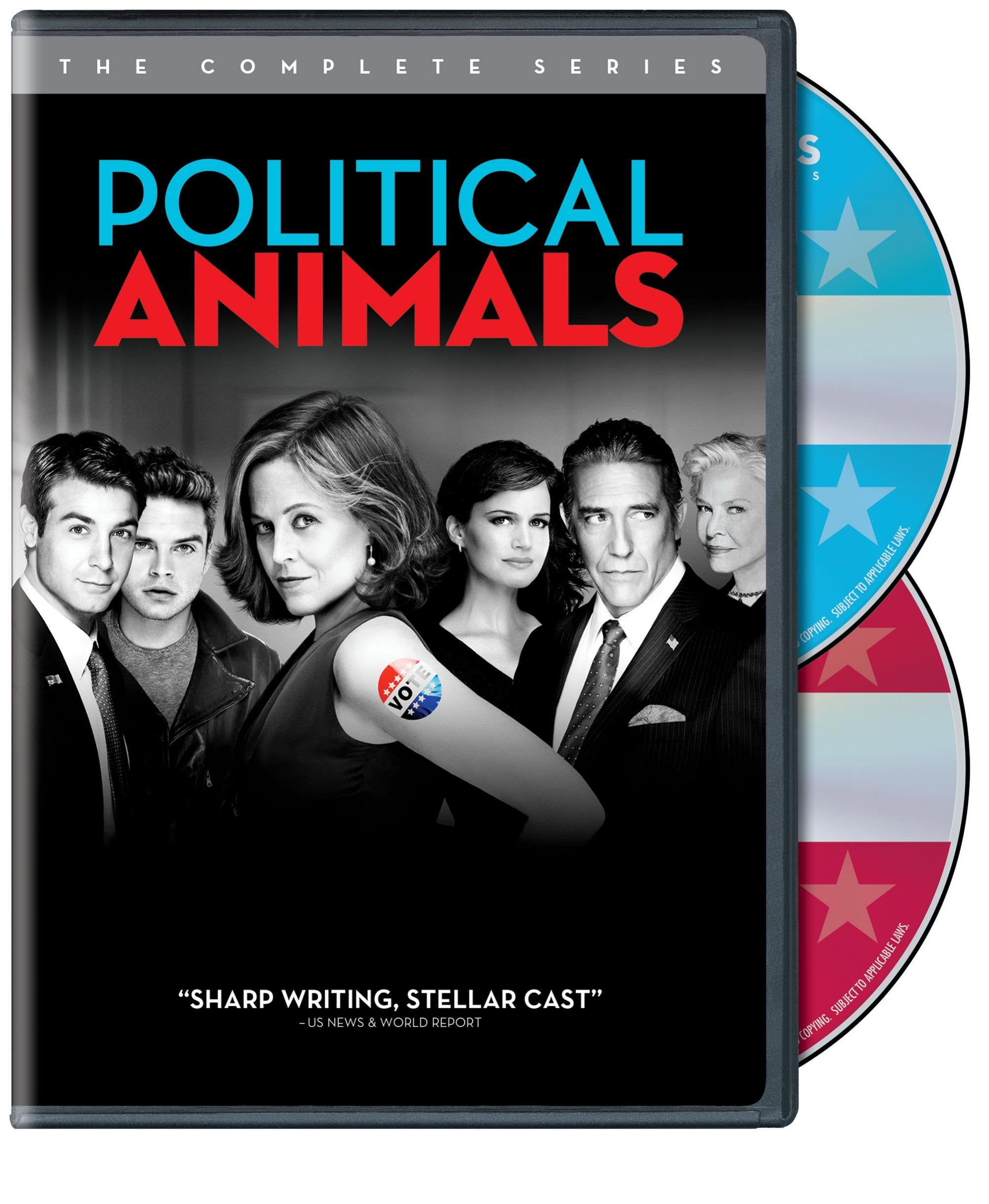 その他 Political Animals: The Complete Series [DVD] [Import] khxv5rg 8993637A.JPG