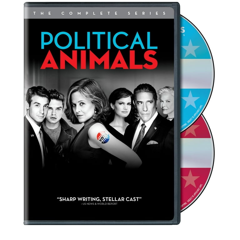 通販 激安 Series Complete The Animals: Political (DVD) Walmart.com - その他