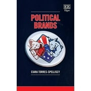 Pre-Owned Political Brands Hardcover