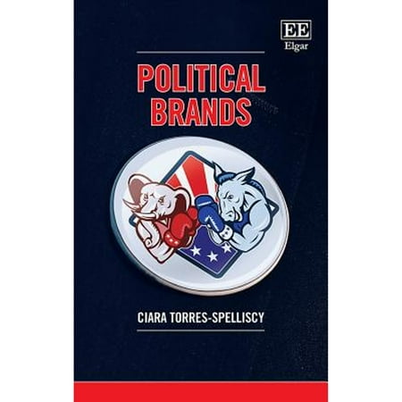 Pre-Owned Political Brands Hardcover