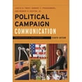 thumbnail image 1 of Political Campaign Communication : Principles and Practices, 1 of 1