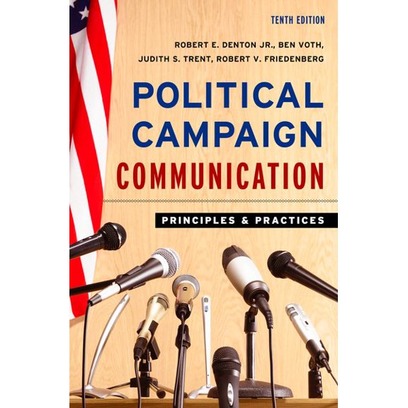 Pre-Owned POLITICAL CAMPAIGN COMMUNICATION