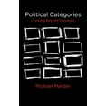 thumbnail image 1 of Political Categories: Thinking Beyond Concepts, (Paperback), 1 of 1