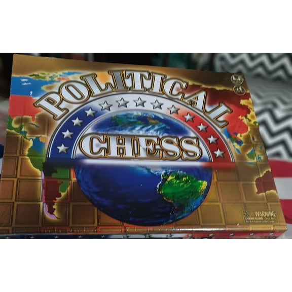 Political Chess Game