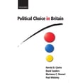 thumbnail image 1 of Political Choice in Britain, (Paperback), 1 of 7