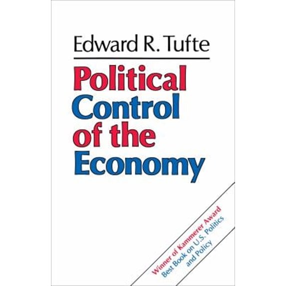 Pre-Owned Political Control of the Economy (Paperback) 0691021805 9780691021805