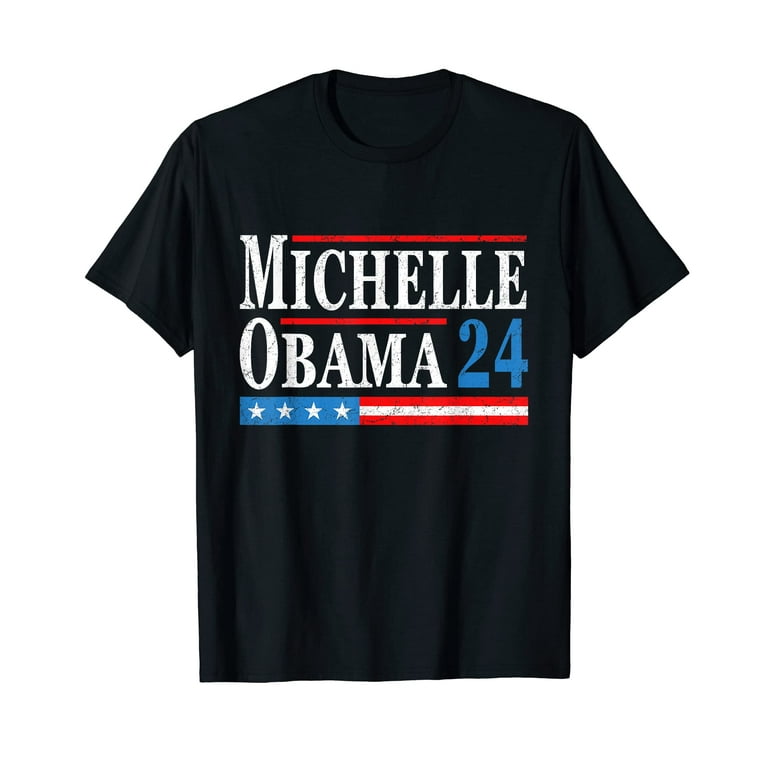 Michelle Obama 2020 Presidential Campaign Election Tshirt Michelle Obama 2020 Presidential Campaign Election Tshirt