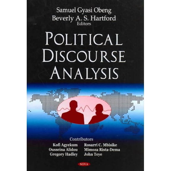 Political Discourse Analysis