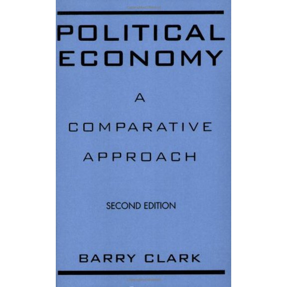 Pre-Owned Political Economy: A Comparative Approach, 9780275963705, 0275963705, Paperback, 2 edition