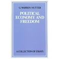 thumbnail image 1 of Political Economy and Freedom: A Collection of Essays, (Hardcover), 1 of 1