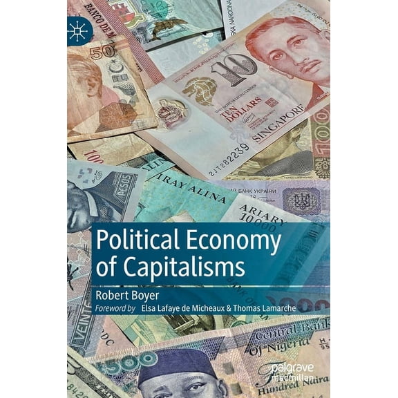 Political Economy of Capitalisms, (Hardcover)