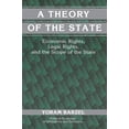 thumbnail image 1 of Political Economy of Institutions and De A Theory of the State, (Paperback), 1 of 1