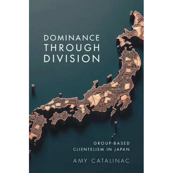 Political Economy of Institutions and De Dominance Through Division, (Paperback)