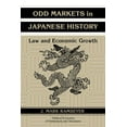 thumbnail image 1 of Political Economy of Institutions and De Odd Markets in Japanese History: Law and Economic Growth, (Hardcover), 1 of 1