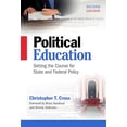 thumbnail image 1 of Pre-Owned Political Education: Setting the Course for State and Federal Policy (Paperback) 0807755869 9780807755860, 1 of 1
