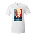 thumbnail image 1 of Political Excuse Me I'm Speaking Kamala Harris Vice President Short Sleeve T-shirt-White-xxl, 1 of 4