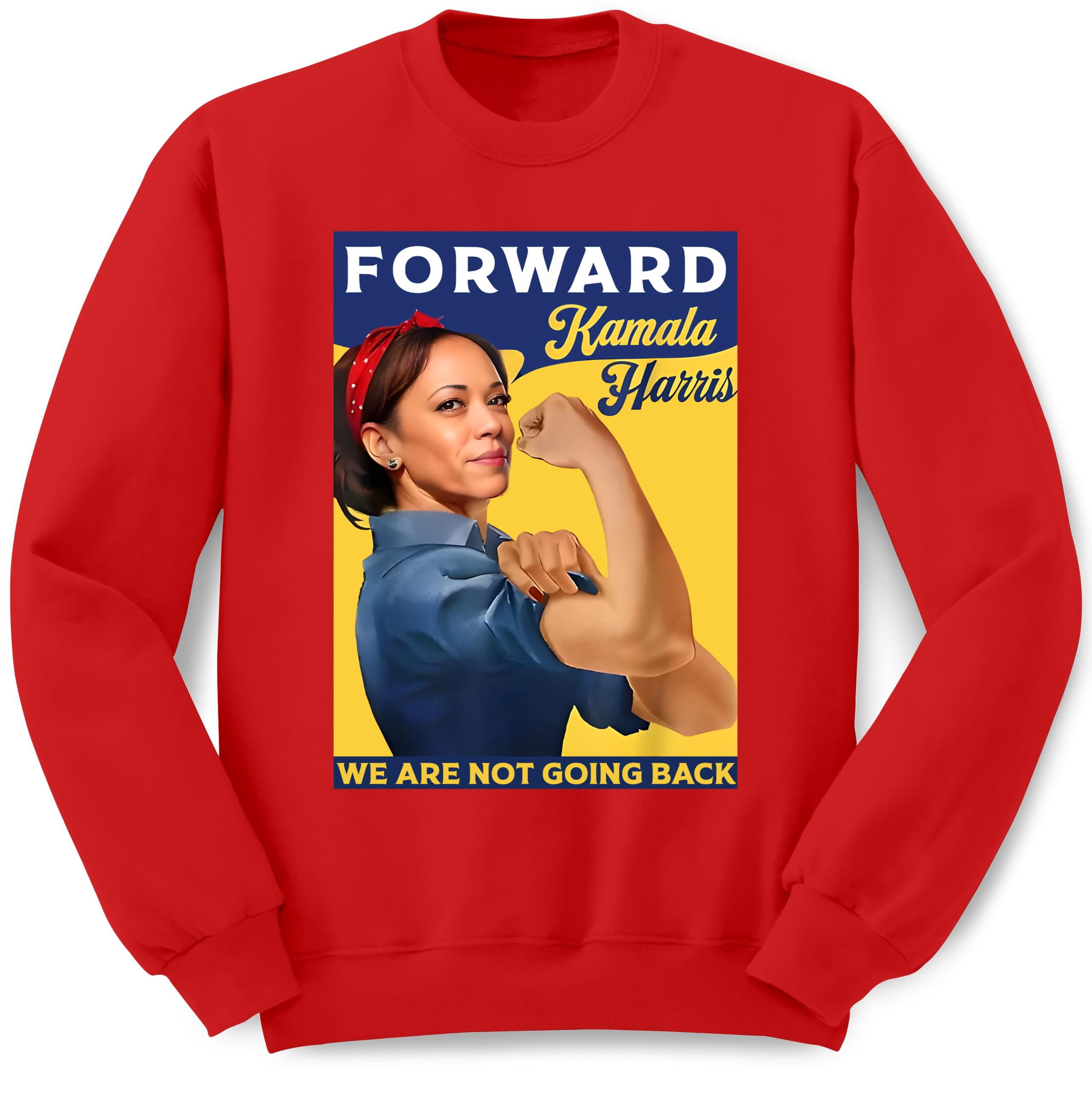 Political Forward 2025 Graphic Tee, President Shirt - Walmart.com