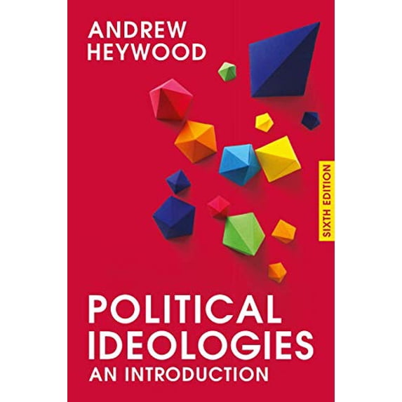 Pre-Owned Political Ideologies: An Introduction Hardcover