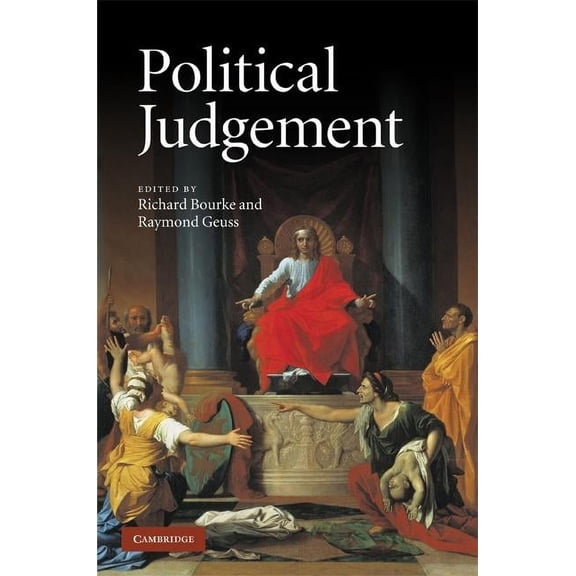Political Judgement, (Hardcover)