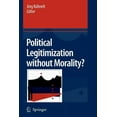 thumbnail image 1 of Political Legitimization Without Morality?, (Paperback), 1 of 1