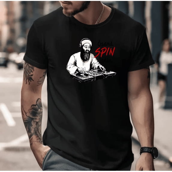 Political Parody Controversial Satire Humor Quote Design Unisex T-Shirt, up to size 5XL