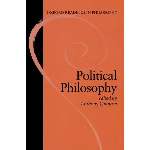 Pre-Owned Political Philosophy (Ox Readings Philosophy Series) (Oxford Readings in Philosophy) Paperback