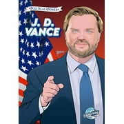 Political Power J.D. Vance, Paperback