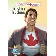 Political Power Justin Trudeau, Paperback