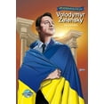 thumbnail image 1 of Political Power Poder Politico: Volodymyr Zelensky, (Paperback), 1 of 1