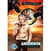 Political Power Political Power Anderson Cooper, Paperback