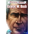 thumbnail image 1 of Political Power Political Power: George W. Bush, (Paperback), 1 of 1
